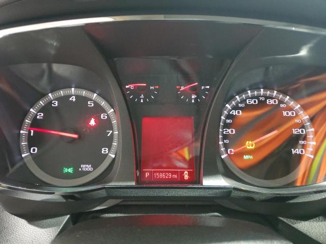 2015 GMC TERRAIN SL - 2GKFLYE30F6218320