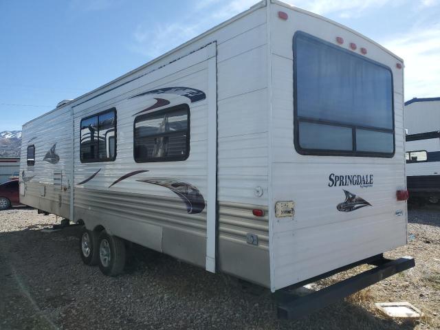 KEYSTONE SPRINGDALE 2012 white   4YDT31126C3101036 photo #4