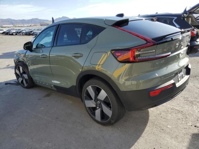 Vin: yv4ed3gm1p2056979, lot: 51100415, volvo c40 rechar recharge ultimate 20232
