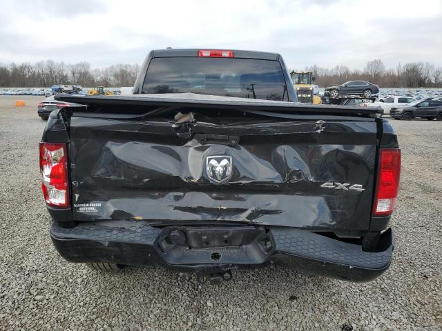 2018 RAM 1500 ST - 1C6RR7FG1JS217550