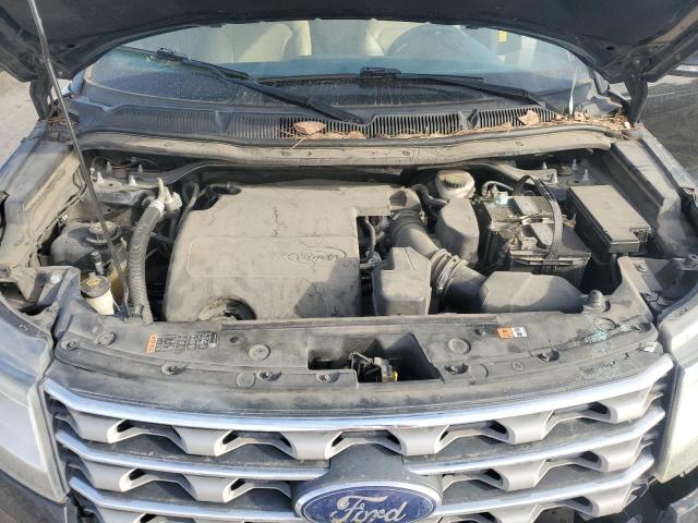 2016 FORD EXPLORER X - 1FM5K7D82GGA09269