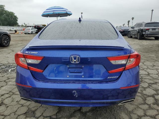 2018 HONDA ACCORD SPO - 1HGCV1F3XJA124019