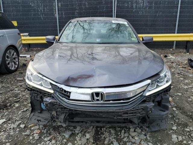 2016 HONDA ACCORD EXL - 1HGCR2F81GA038600