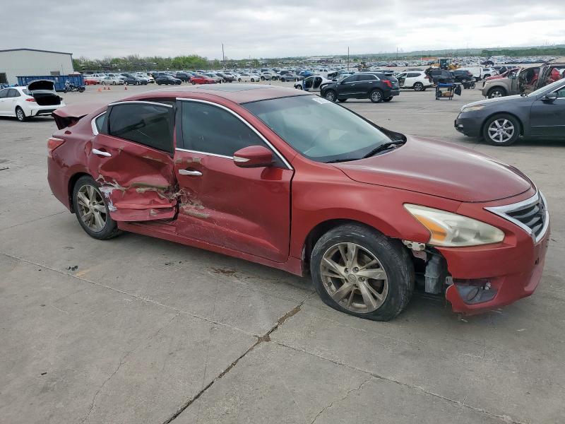 Vin: 1n4al3ap4dn471219, lot: 50815125, nissan altima 2.5 20134