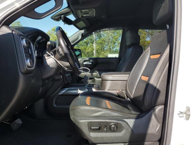 2021 GMC SIERRA K15 - 1GTP9EEL4MZ331430