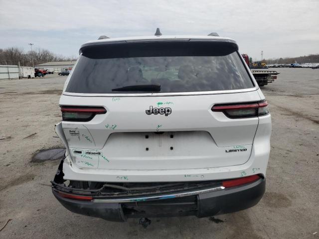 2021 JEEP GRAND CHER - 1C4RJKBG5M8158853