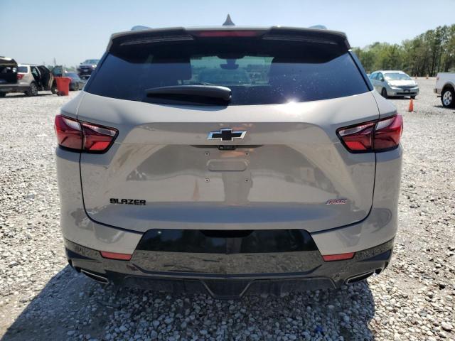 2021 CHEVROLET BLAZER RS - 3GNKBERSXMS583283