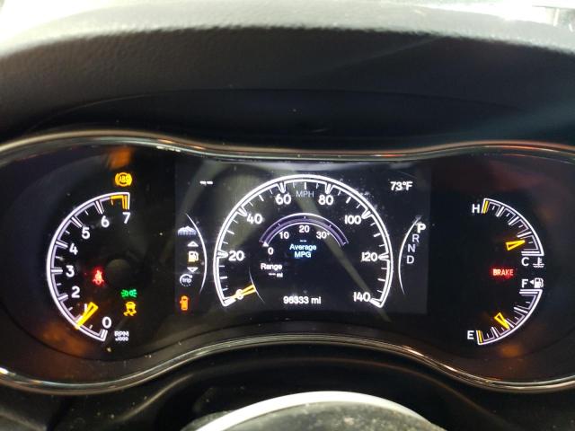 2020 JEEP GRAND CHER - 1C4RJFBG7LC120544