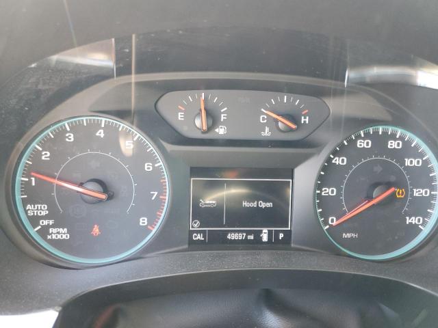 2021 CHEVROLET TRAVERSE L - 1GNERFKW1MJ242528