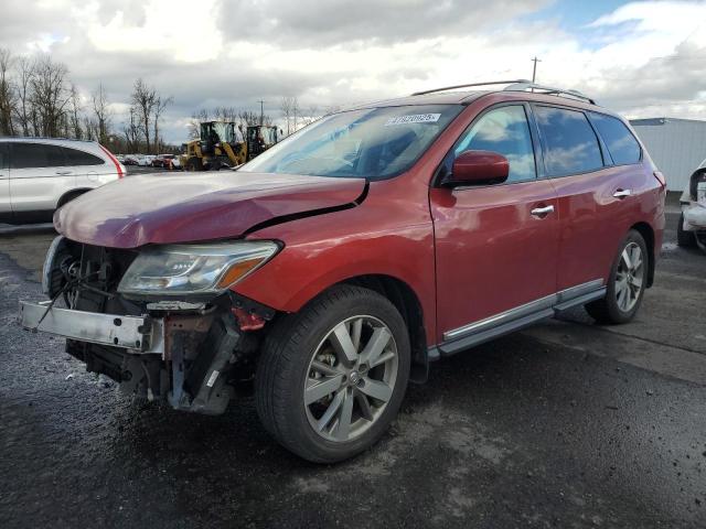 NISSAN PATHFINDER S