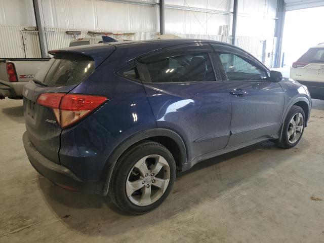 Vin: 3czru6h31gm716520, lot: 47366035, honda hr-v lx 20163