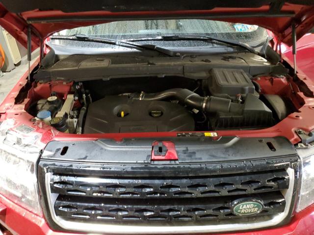 2015 LAND ROVER LR2 SE SALFP2BGXFH432657