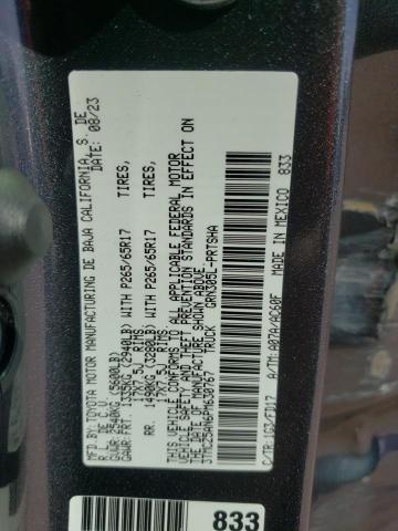 2023 TOYOTA TACOMA DOU - 3TMCZ5AN6PM630767