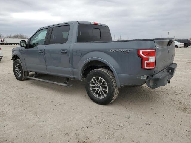 Vin: 1ftew1ep0lke23749, lot: 47416325, ford f-150 supercrew 20202