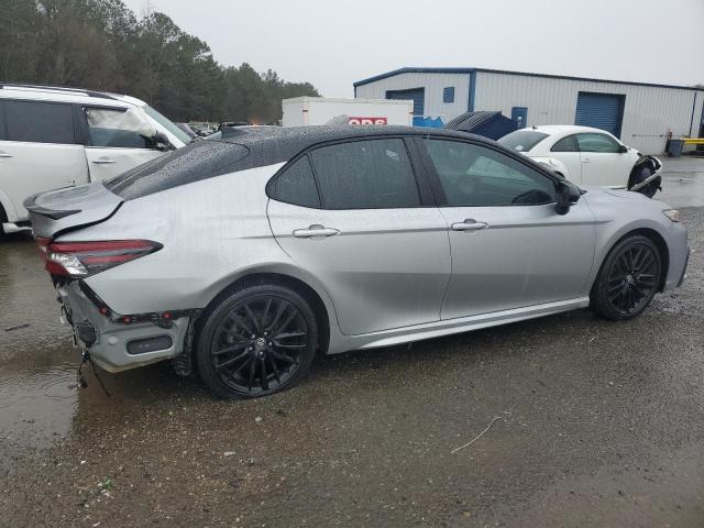 4T1K61AK9MU491255 Toyota Camry Xse 2021