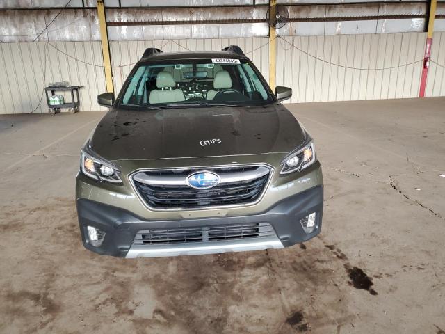 2022 SUBARU OUTBACK LI - 4S4BTGND2N3220472