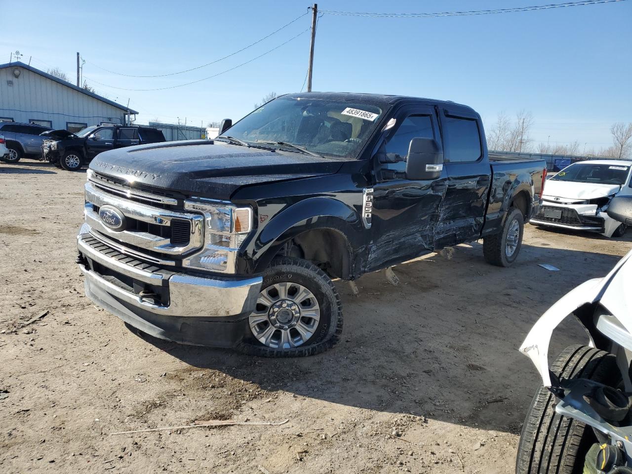 FORD F-350 SUPER DUTY