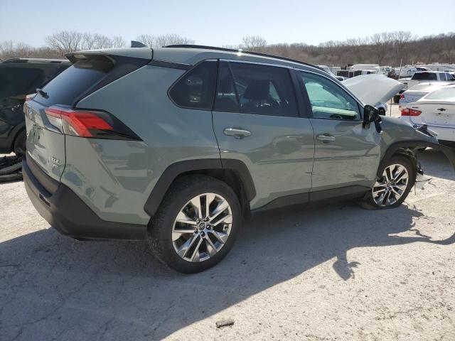 Vin: 2t3a1rfv0mw164746, lot: 48260065, toyota rav4 xle premium 20213