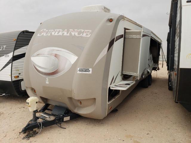 SUND TRAILER 2013 5SFNB352XDE264490 photo #3