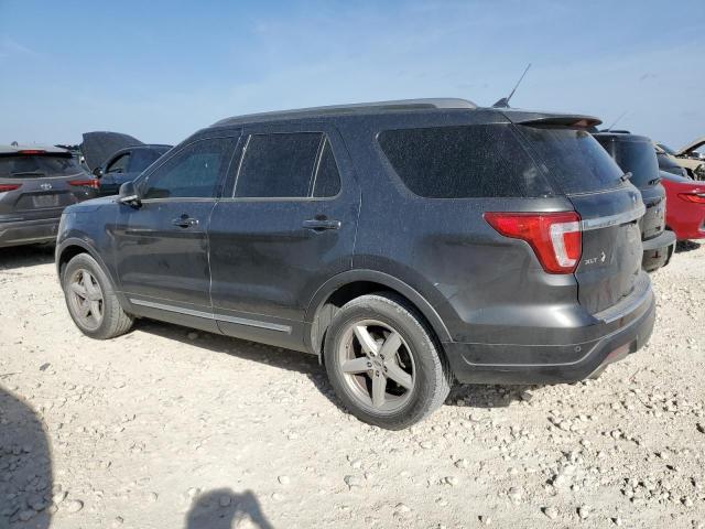 Vin: 1fm5k7d82jgc05588, lot: 48841815, ford explorer xlt 20182