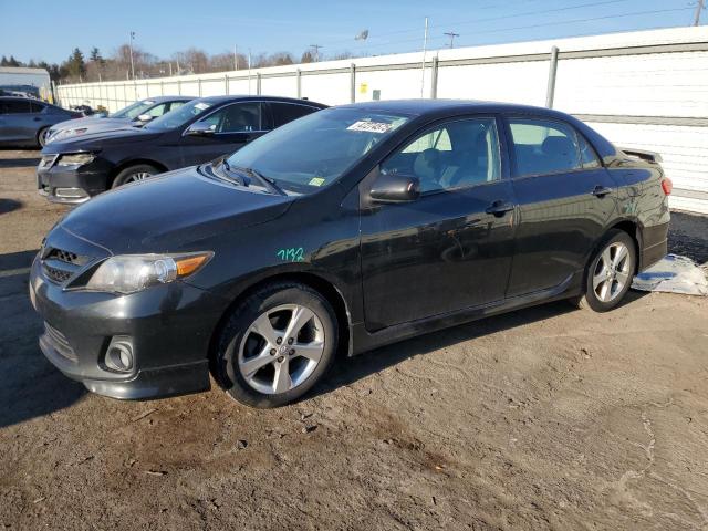 2011 TOYOTA COROLLA BA #3106748095