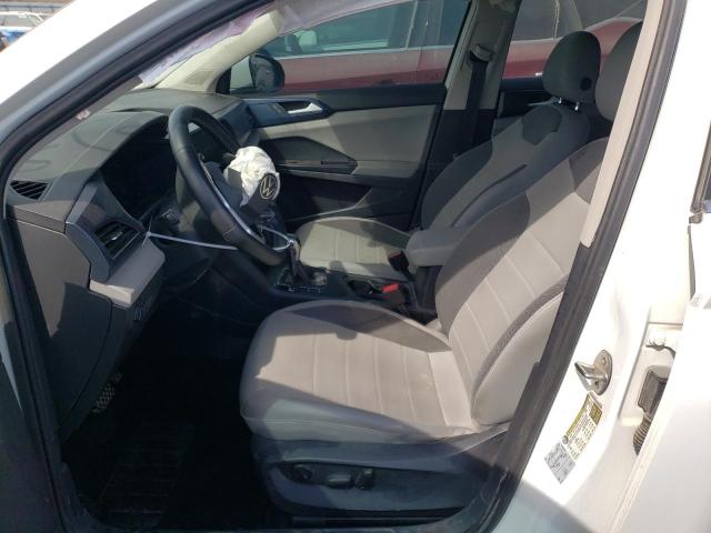 2022 VOLKSWAGEN TAOS SE - 3VVRX7B24NM024818