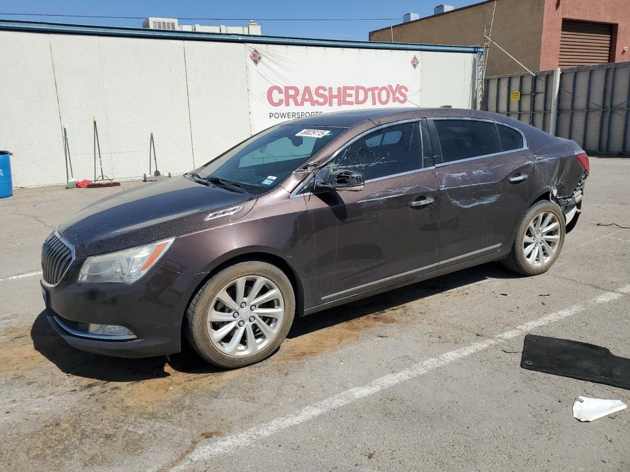 BUICK LACROSSE