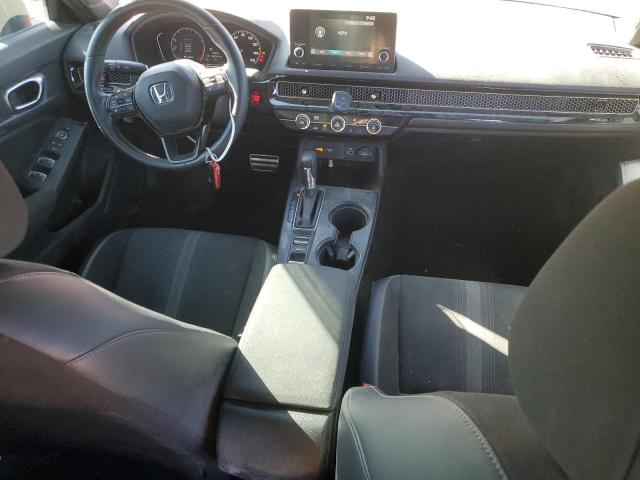 2022 HONDA CIVIC SPOR - 2HGFE2F56NH598822