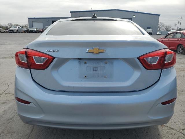 2018 CHEVROLET CRUZE LS - 1G1BC5SM6J7121467
