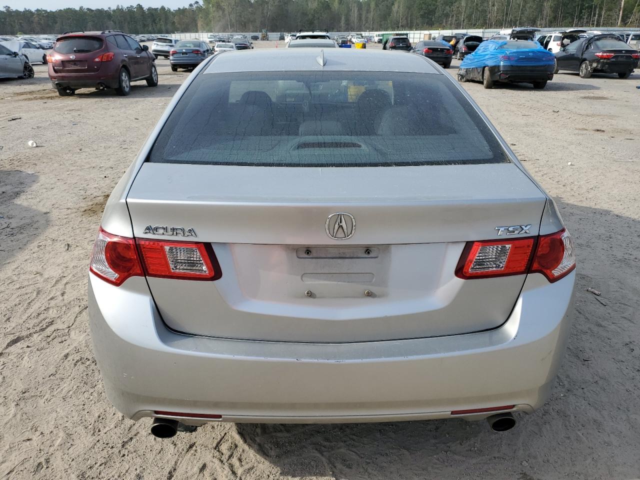 ACURA TSX