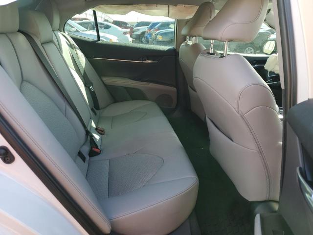 2023 TOYOTA CAMRY XLE - 4T1F11AK7PU777447