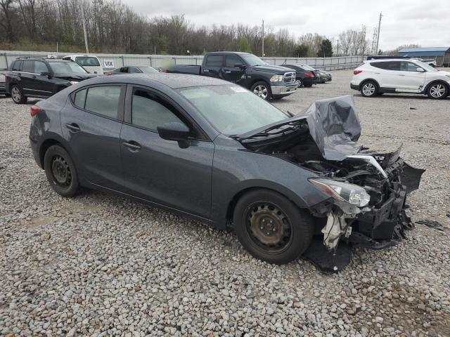 Vin: 3mzbm1u72fm170907, lot: 49832515, mazda 3 sport 20154