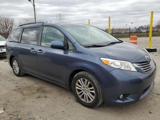 Vin: 5tdyk3dc8fs671800, lot: 49820685, toyota all models xle 20154