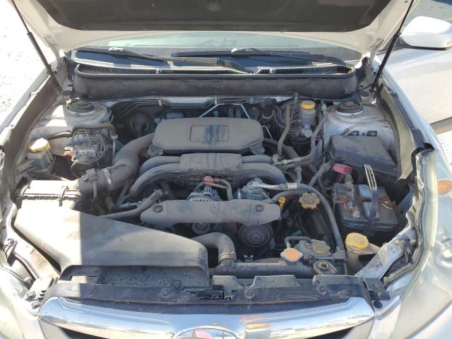 2011 SUBARU OUTBACK 2. #3241494398