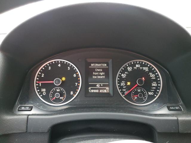 2017 VOLKSWAGEN TIGUAN S - WVGBV7AX8HK046105