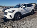 2017 HYUNDAI SANTA FE S - KM8SM4HF7HU169140