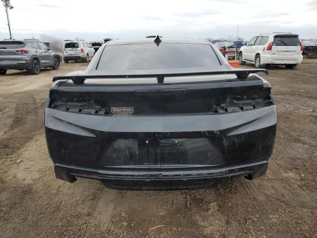 2016 CHEVROLET CAMARO SS - 1G1FG1R76G0120559