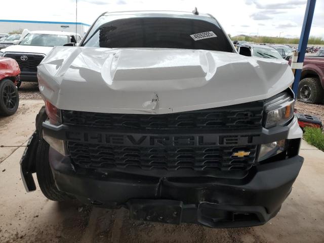 2021 CHEVROLET SILVERADO C1500 3GCNWAEHXMG367496