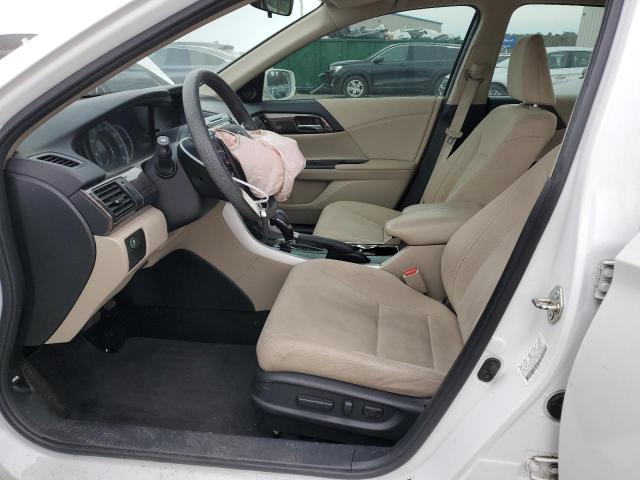 2016 HONDA ACCORD EX - 1HGCR2F75GA208609