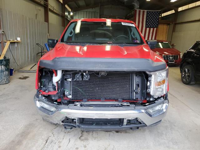 2021 FORD F150 - 1FTMF1EP6MKE16589
