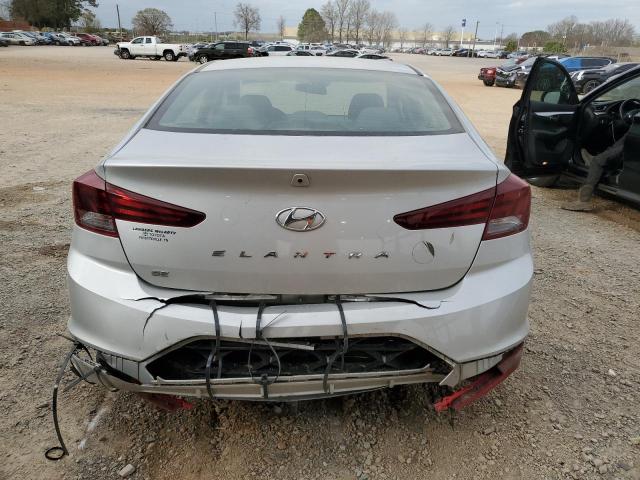 2020 HYUNDAI ELANTRA SE - 5NPD74LF1LH539738