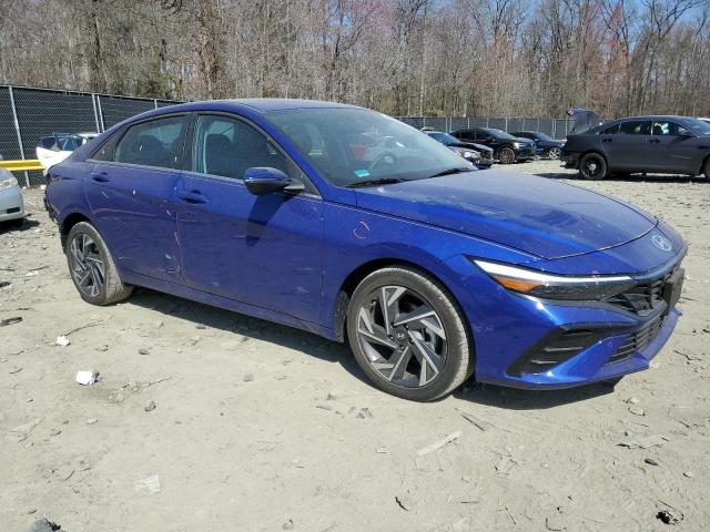 2024 HYUNDAI ELANTRA LI - KMHLN4DJ1RU107276