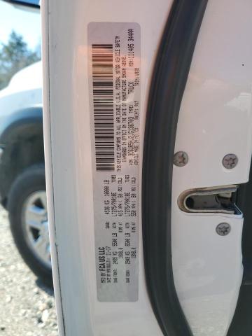 2018 RAM 2500 ST 3C6UR5HJ2JG136703