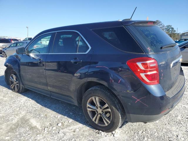 2016 CHEVROLET EQUINOX LS 2GNALBEK2G6188191