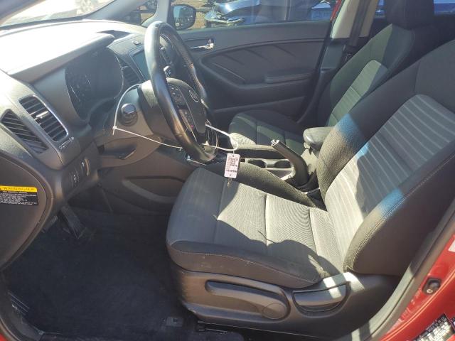 2017 KIA FORTE LX - 3KPFL4A73HE070986