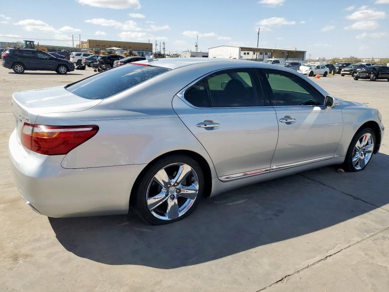 Vin: jthbl5ef2b5102883, lot: 49342705, lexus ls460 460 20113