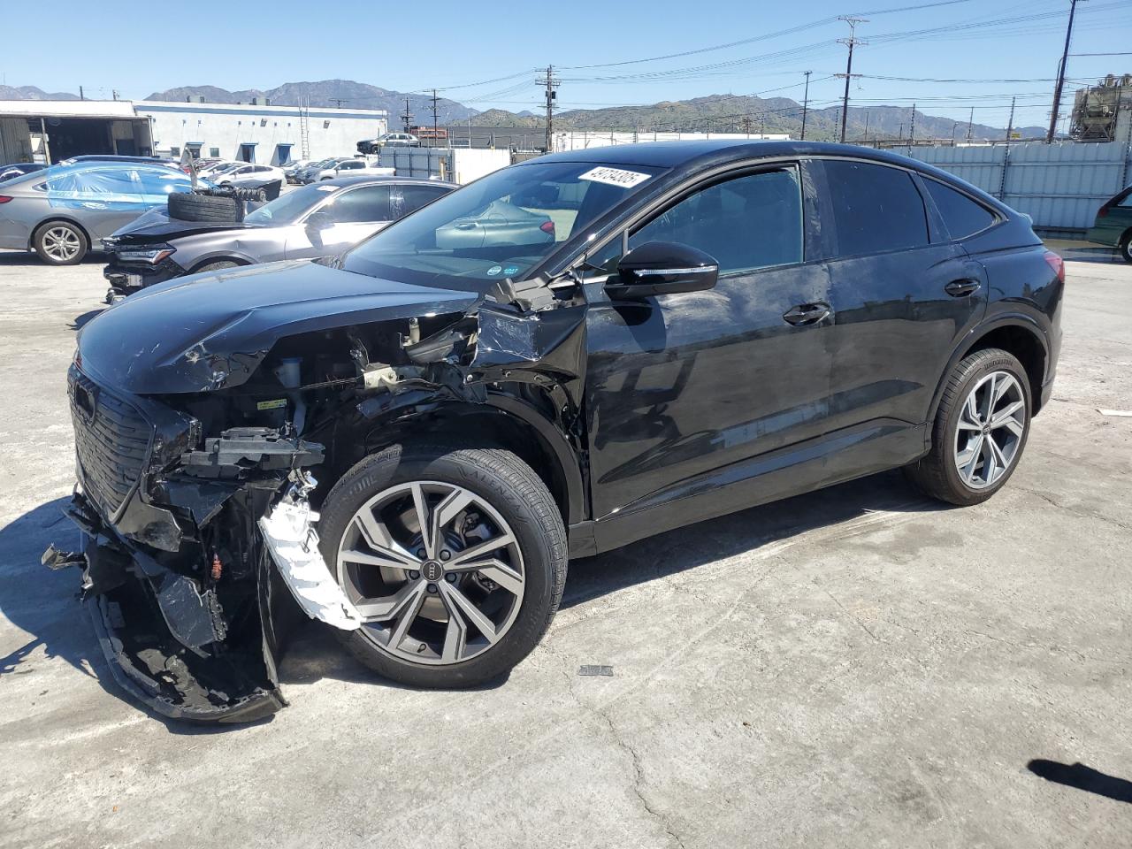 AUDI E-TRON SPORTBACK PREMIUM