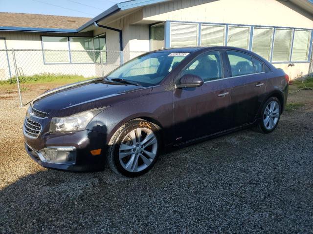 CHEVROLET CRUZE LTZ