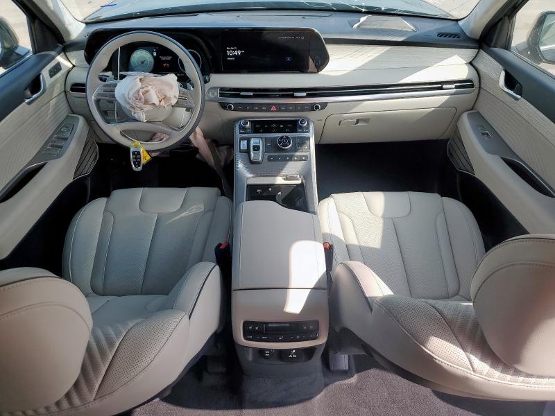 2024 HYUNDAI PALISADE C - KM8R7DGE8RU722149