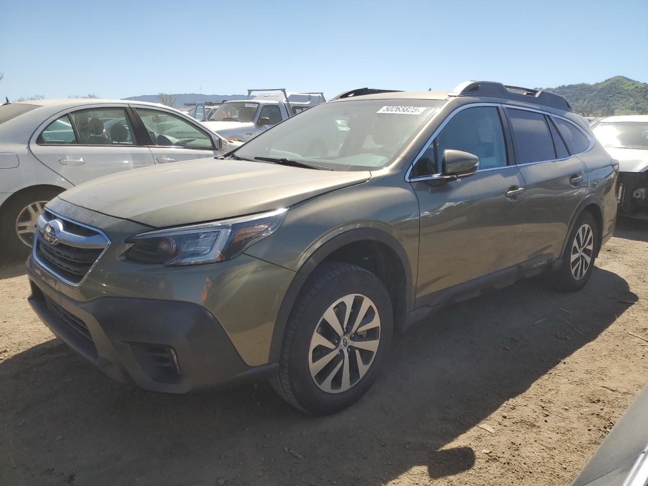 SUBARU OUTBACK PREMIUM